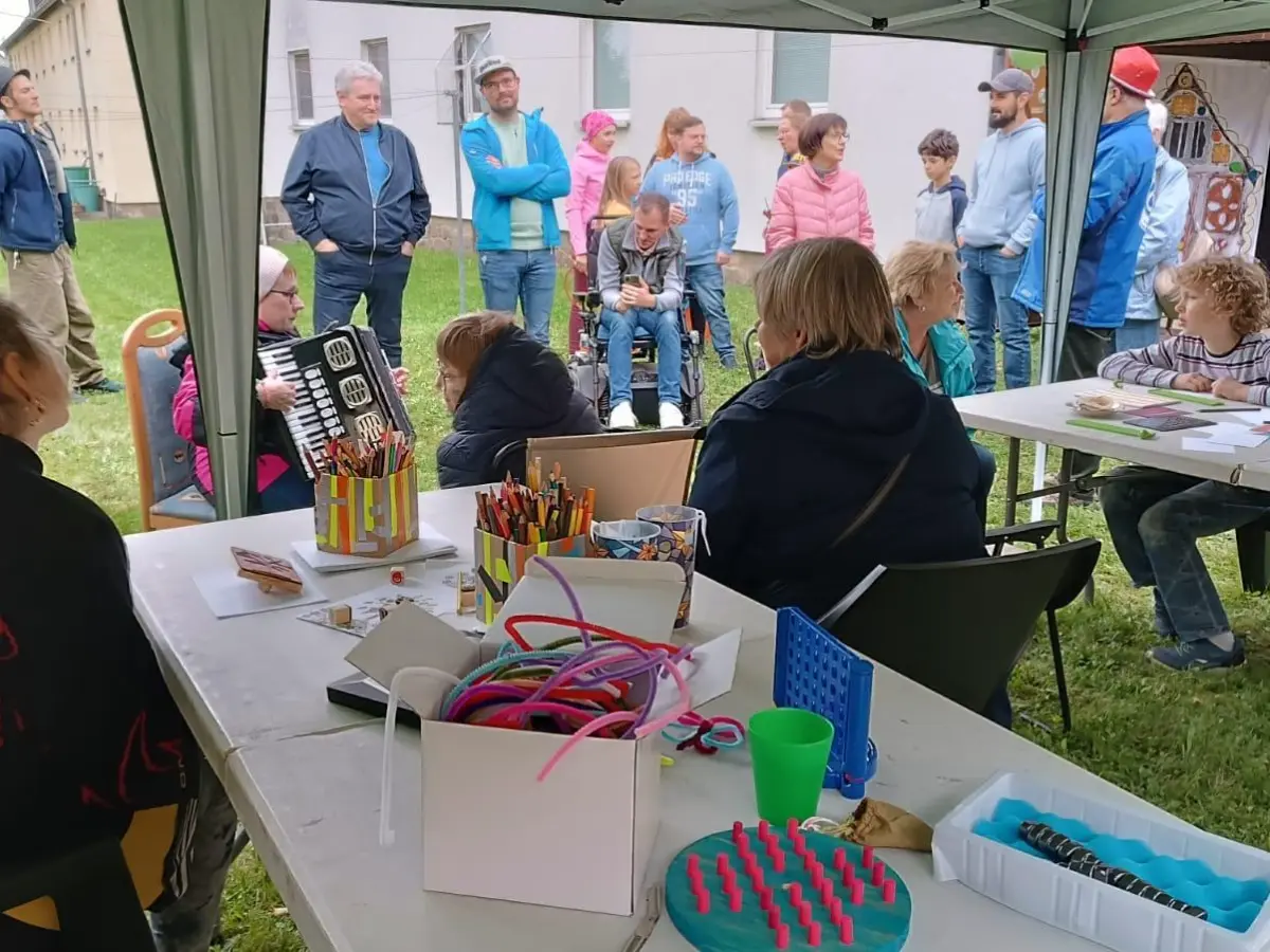 Bürgertheater Bischofswerda - Tag der offenen Tür